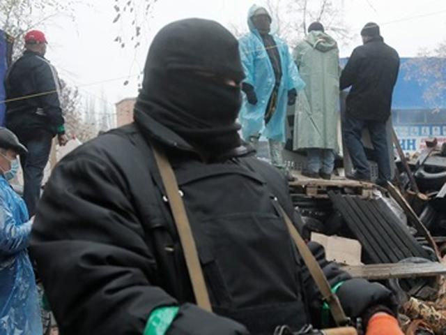 Замученных близ Славянска людей топили еще живыми Замученных близ Славянска людей топили еще живыми