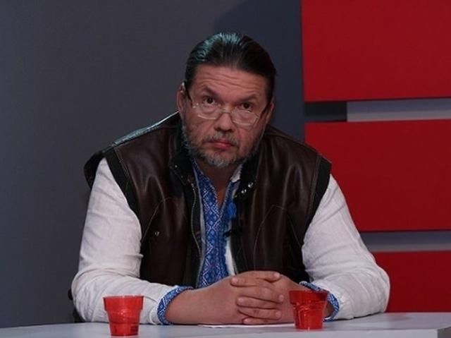 Регіонали і комуністи ведуть торги за продаж Луганська і Донецька Росії, — Бригинець Регіонали і комуністи ведуть торги за продаж Луганська і Донецька Росії, — Бригинець