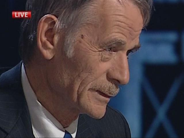 Джемилев: Остается загадкой, кто выдал этот запрет въезда Джемилев: Остается загадкой, кто выдал этот запрет въезда