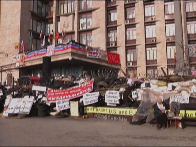 На Пасху Антитеррористическая операция остановилась, а сепаратисты нет На Пасху Антитеррористическая операция остановилась, а сепаратисты нет