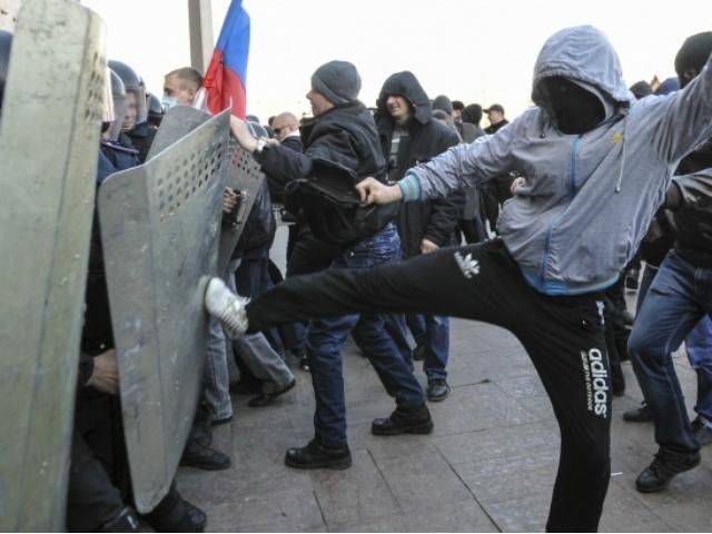 Угроза экстремизма существует в 8 юго-восточных областях Украины, — Тимчук Угроза экстремизма существует в 8 юго-восточных областях Украины, — Тимчук