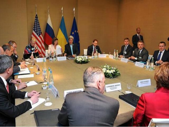 У західних країнах не виключають нових переговорів в Женеві щодо України, — ЗМІ У західних країнах не виключають нових переговорів в Женеві щодо України, — ЗМІ