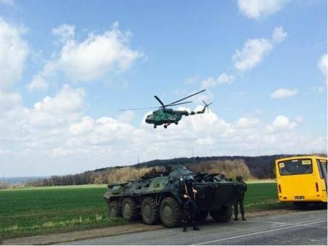 Антитеррористическую операцию на востоке Украины возобновили, - Ярема