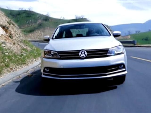 Обновленная "Джетта" от Volkswagen и концепт Discovery Vision от Land Rover Обновленная "Джетта" от Volkswagen и концепт Discovery Vision от Land Rover