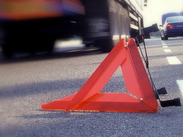 На Запоріжжі у ДТП загинув військовий На Запоріжжі у ДТП загинув військовий