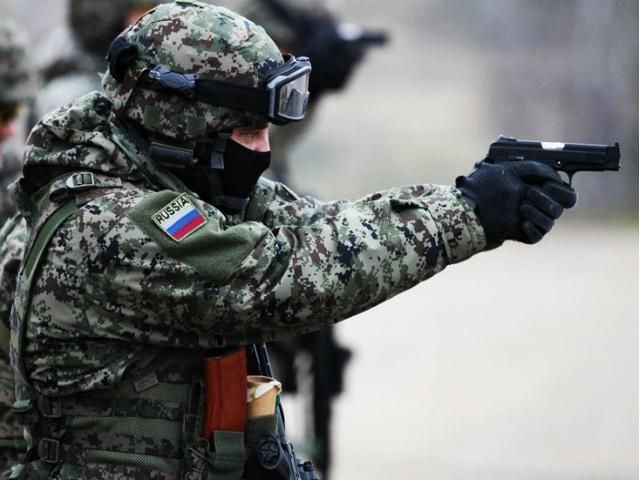 Россия до сих пор удерживает своих военных на границе с Украиной, - Пентагон