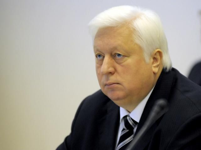 ГПУ открыла дополнительные уголовные производства против Пшонки ГПУ открыла дополнительные уголовные производства против Пшонки