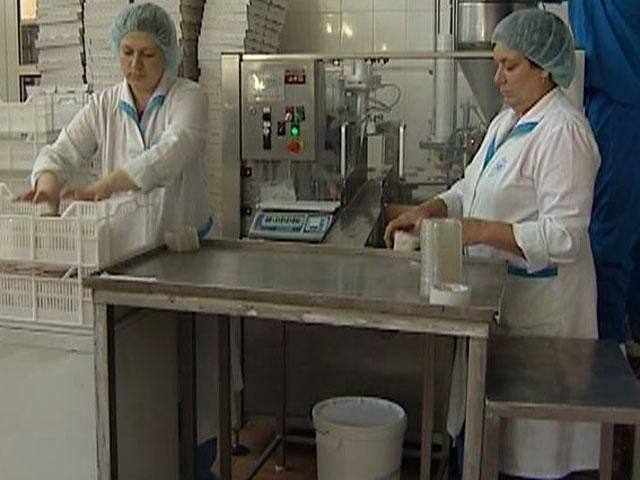 Українські продукти ще не готові до експорту на євроринки