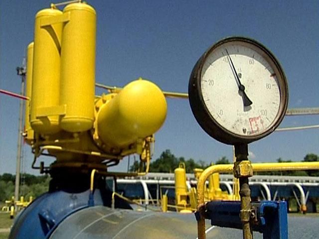 Украина хочет договориться с Россией о газе в 268,5 долларов за тысячу кубов