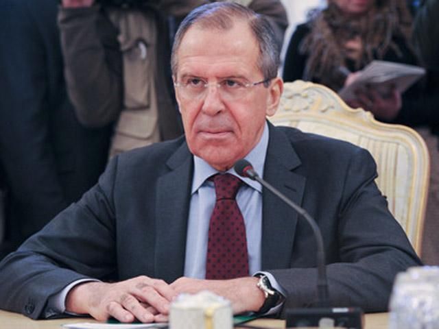 Росія не має морального авторитету на південному сході України, — Лавров Росія не має морального авторитету на південному сході України, — Лавров