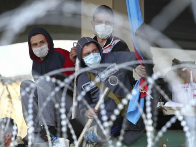 У Донецьку сепаратисти активно шукають 85 мільйонів для референдуму У Донецьку сепаратисти активно шукають 85 мільйонів для референдуму