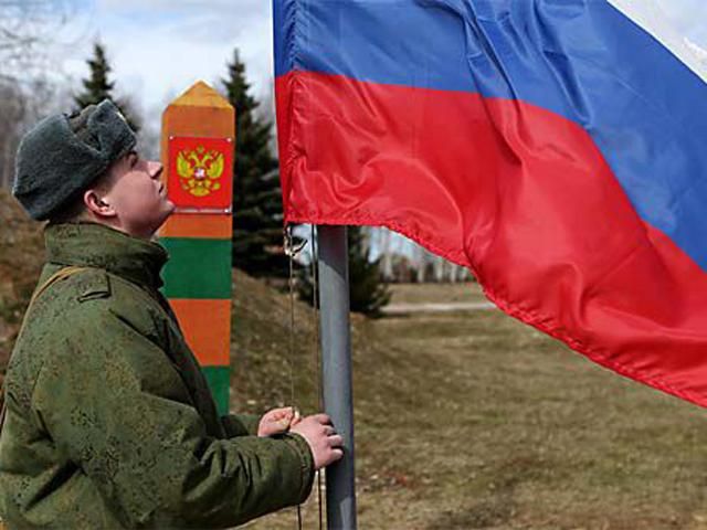 Кордон на півночі Криму – грубе порушення Росією норм міжнародного права, — МЗС