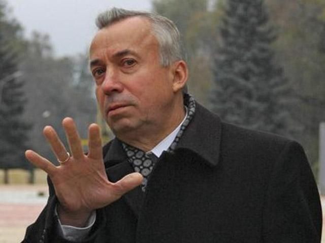 Мэр Донецка предлагает провести референдум 25 мая