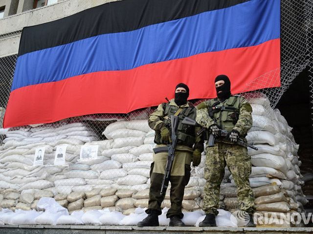 Сепаратисти зізналися, що обстріляли український літак Сепаратисти зізналися, що обстріляли український літак