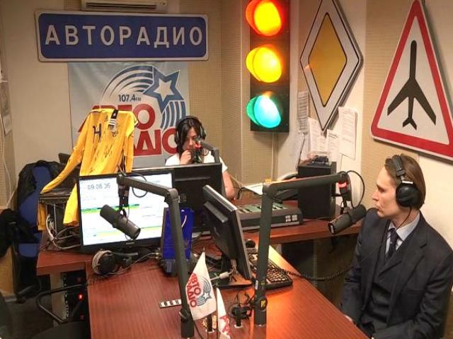 Авторадіо проводить марафон, аби зібрати кошти на БТР