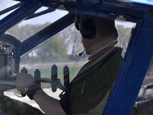 Северню границу Украины теперь патрулирует и гражданская авиация (Видео) Северню границу Украины теперь патрулирует и гражданская авиация (Видео)