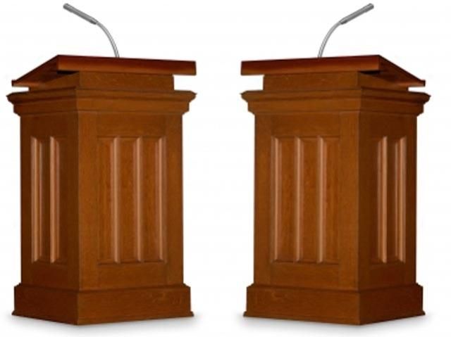 В предвыборных дебатах примут участие все кандидаты в президенты