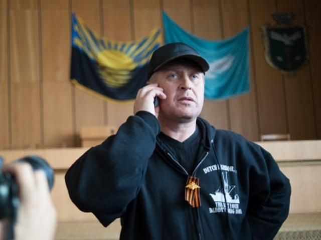 Сепаратисти запевняють, що не вбивали Рибака Сепаратисти запевняють, що не вбивали Рибака