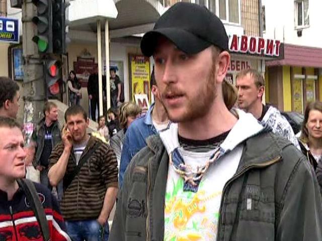 Луганські гірники стоятимуть доти, доки не виконають їхні вимоги Луганські гірники стоятимуть доти, доки не виконають їхні вимоги