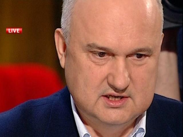 В информационной войне Россия применяет государственную машину, Украина - любительскую, - Смешко В информационной войне Россия применяет государственную машину, Украина - любительскую, - Смешко