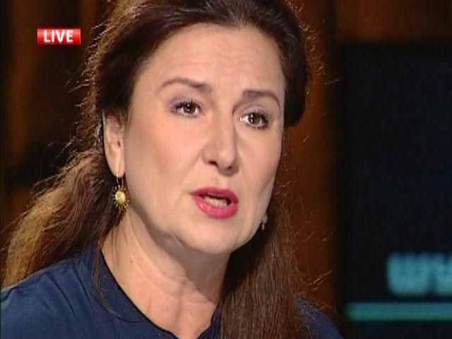 Россиянам говорят, что только они противостоят мировому злу, - Богословская Россиянам говорят, что только они противостоят мировому злу, - Богословская