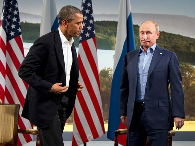 Росія не виконує женевські домовленості, — Обама