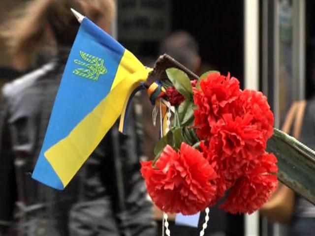 В Киеве возведут мемориал Небесной сотни - объявлен конкурс на лучший проект
