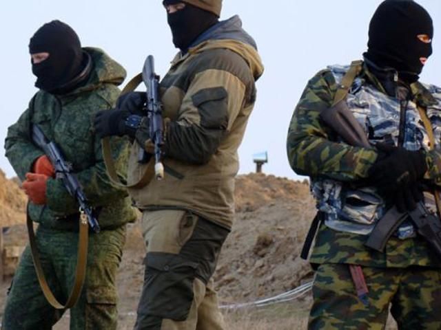 Нападение на в/ч в Артемовске прокуратура квалифицирует как теракт, открыто производство Нападение на в/ч в Артемовске прокуратура квалифицирует как теракт, открыто производство