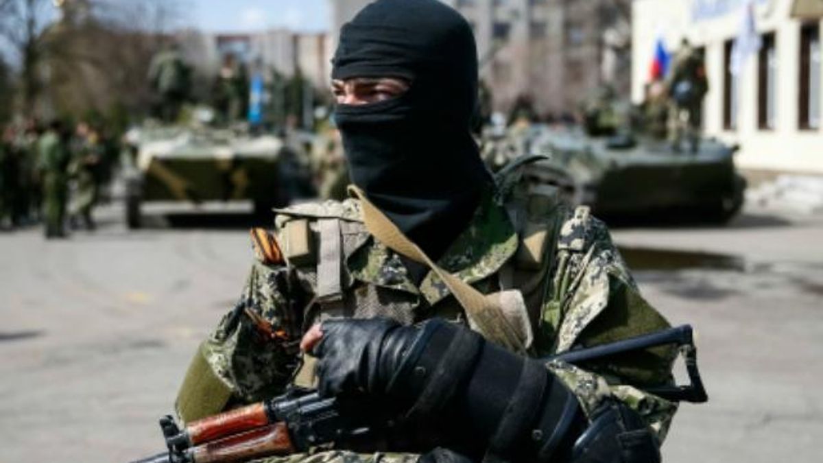 Під час нападу на в/ч в Артемівську поранено одного військового, — Міноборони Під час нападу на в/ч в Артемівську поранено одного військового, — Міноборони
