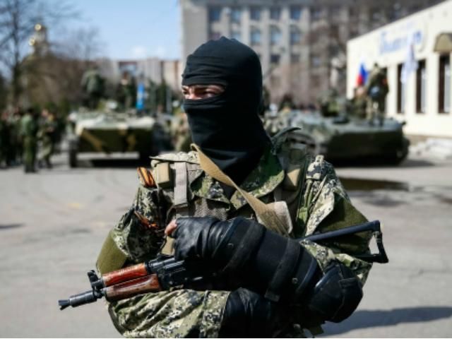 Під час нападу на в/ч в Артемівську поранено одного військового, — Міноборони