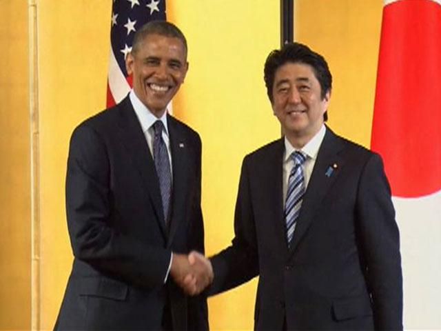 Обама исключает возможность военного вторжения в Восточную Украину Обама исключает возможность военного вторжения в Восточную Украину