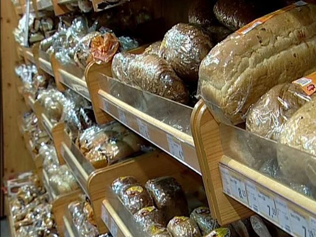 У Києві на 10% подорожчав хліб