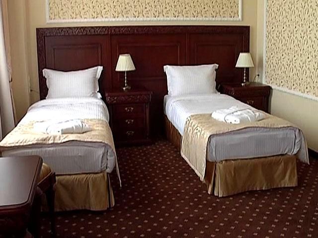 У столичних готелях поменшало відвідувачів У столичних готелях поменшало відвідувачів