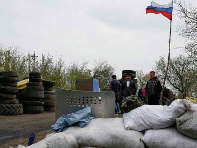 ЗМІ повідомляють про двох загиблих в результаті перестрілки під Слов’янськом