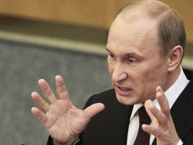 Використання армії у Слов’янську — злочин проти народу, — Путін Використання армії у Слов’янську — злочин проти народу, — Путін