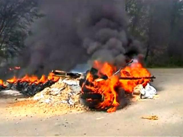 Українські військові звільняють Слов'янськ від сепаратистів (Відео)
