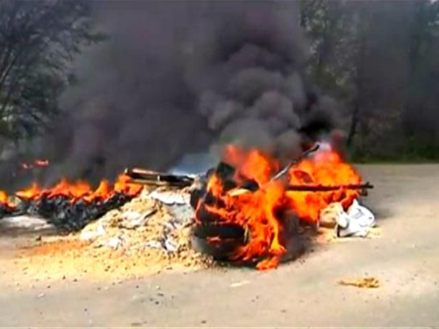 Українські військові звільняють Слов'янськ від сепаратистів (Відео)