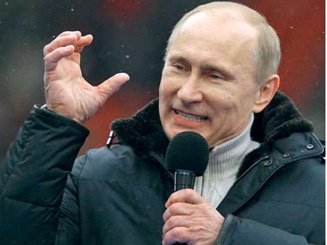 У Криму було б гірше, ніж на Донбасі, якби Росія не втрутилася, — Путін 
