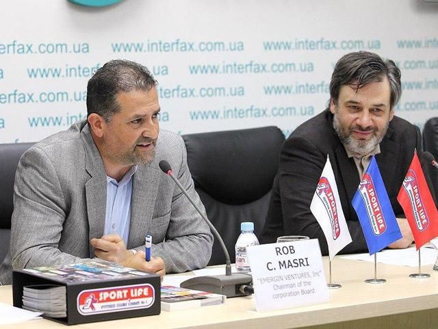 Sport Life привлек значительные инвестиции из США Sport Life привлек значительные инвестиции из США