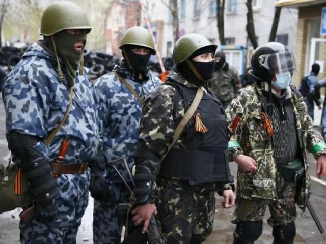 Операцію зі звільнення Слов'янська від сепаратистів призупинили, — KyivPost