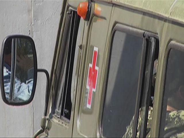 Неспокойная Донетчина: атакованы военные склады и ранен военный