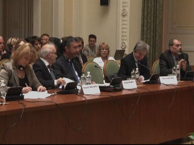 Рада Європи допоможе Україні провести конституційну реформу