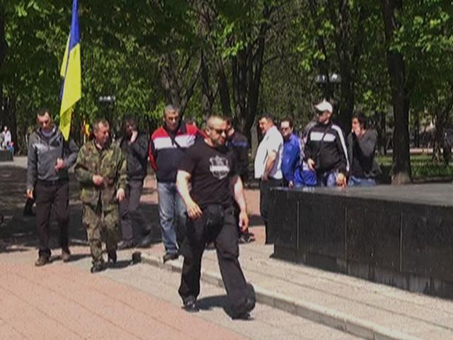В Луганске будет действовать патриотический отряд "Тимур"