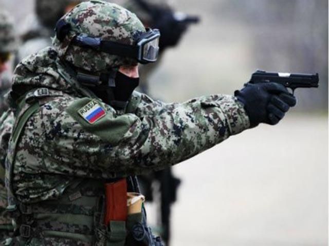 В России предлагают ввести в Украину "миротворческие войска"