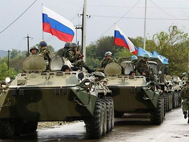 Ступінь загрози вторгнення Росії в Україну зріс, — Сенченко