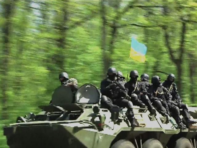 Хроника 24 апреля: перестрелки в Славянске и новые заявления Путина Хроника 24 апреля: перестрелки в Славянске и новые заявления Путина