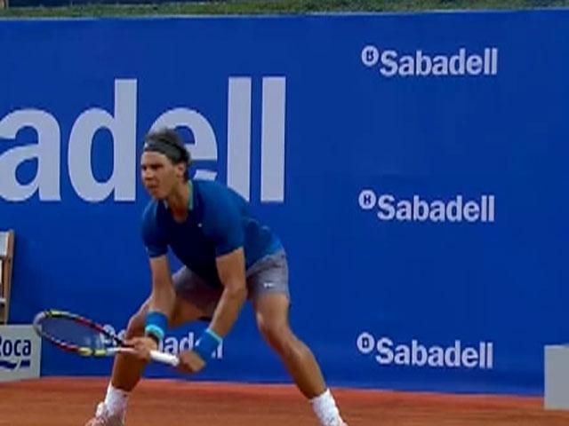 Надаль впорався з Додігом на ATP Barcelona