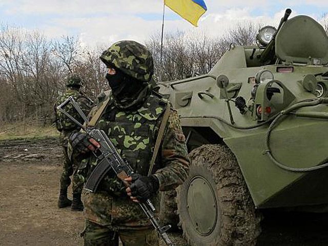 Штурму Слов'янська не буде, — Антитерористичний центр Штурму Слов'янська не буде, — Антитерористичний центр