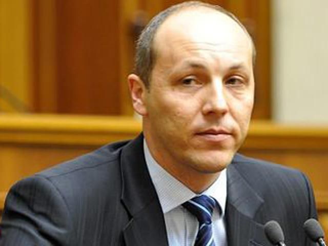 Використання мирного населення в якості живого щита ускладнює проведення АТО, — Парубій Використання мирного населення в якості живого щита ускладнює проведення АТО, — Парубій