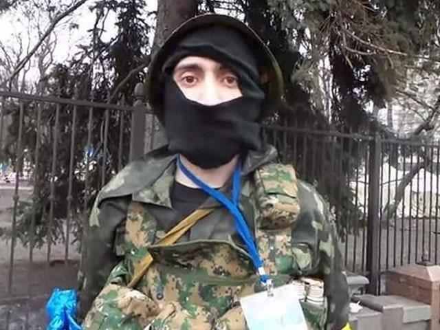 СБУ задержала "Топаза" в Донецке, - СМИ
